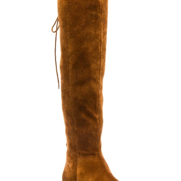 Jeffrey Campbell x REVOLVE Bireli Boot in Tan Suede | REVOLVE - Picture 5 of 6